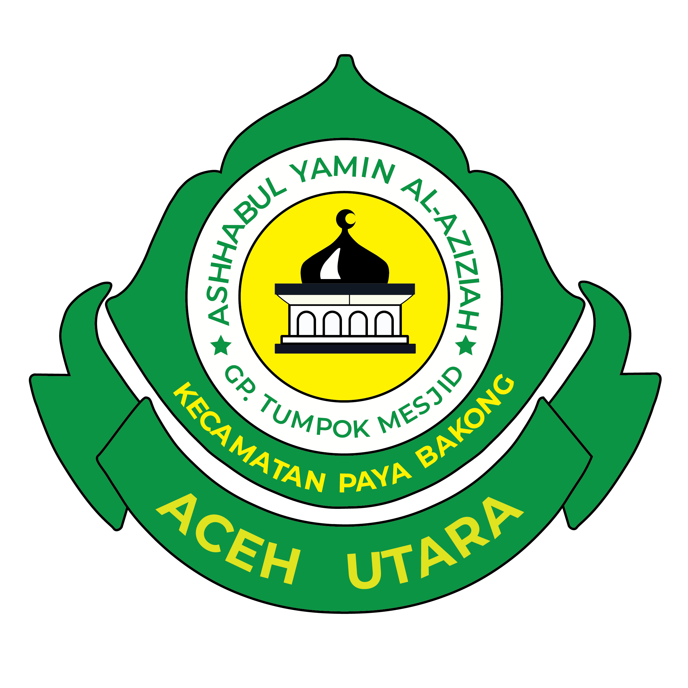 Logo Dayah Ashabul Yamin Al-Aziziyah